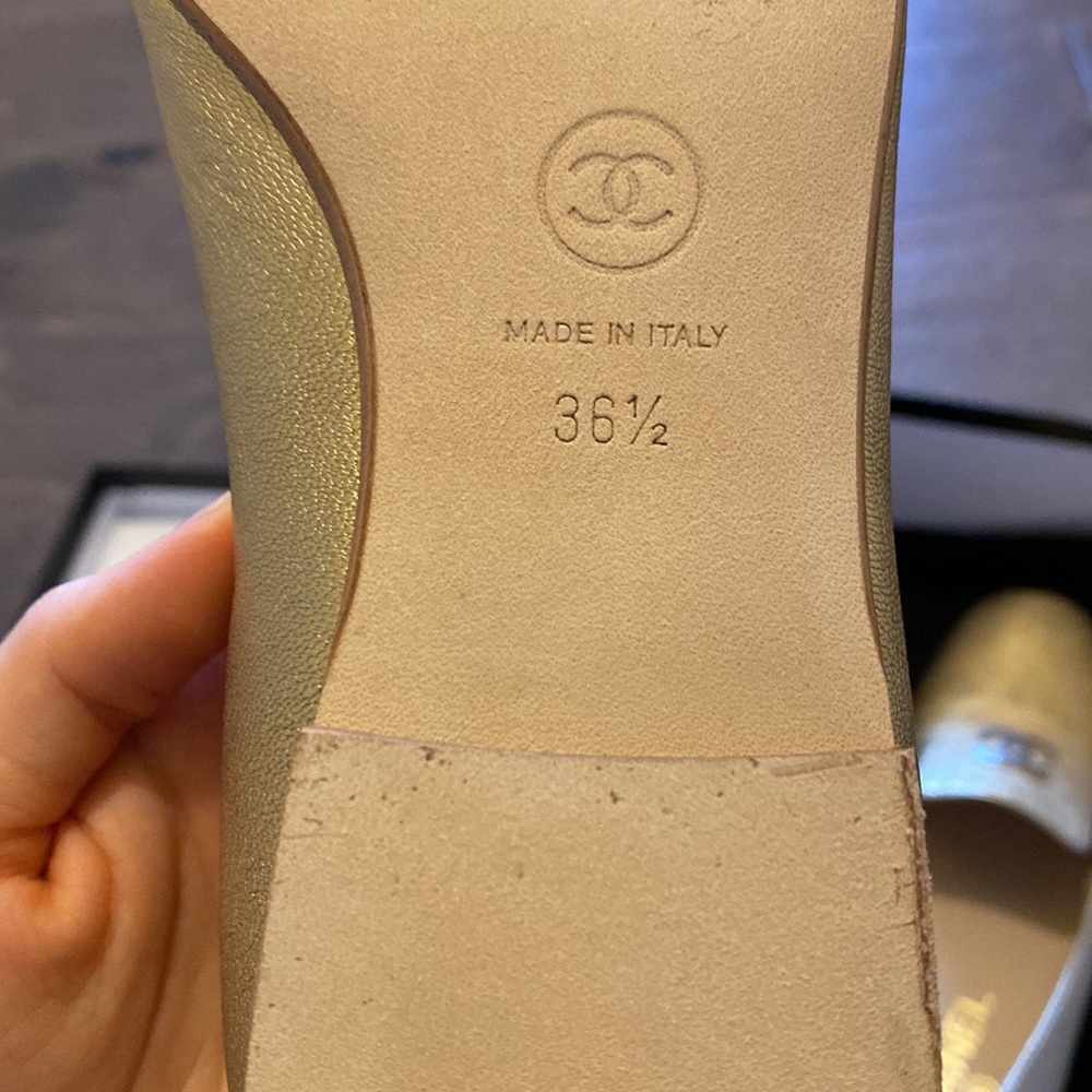 Chanel mules - Picture 4 of 5
